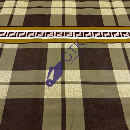 Бязь Gold 220 Набивная (333010)