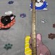 Бязь Gold 220 Набивная Детская (010801)