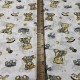 Бязь Gold 220 Набивная Детская (010268)