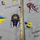 Бязь Gold 220 Набивная Детская (010812)