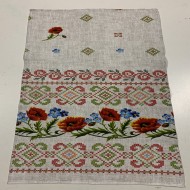 Полотенце кухонное вафельное 35х70 (035006)