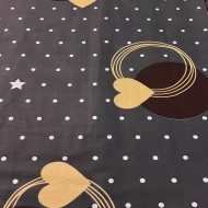 Бязь Gold 220 Набивная (010176)