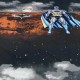 Бязь Gold 220 Набивная Детская (010115)