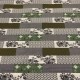 Бязь Gold 220 Набивная (010449)