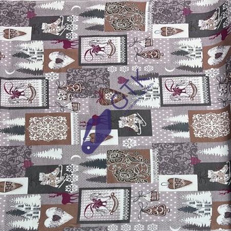 Рогожка скатертная 150 (050683)