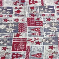 Рогожка скатертная 150 (050699) Рогожка скатертная 150 (050699)