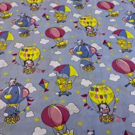 Бязь Gold 220 Набивная Детская (010730)