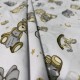 Бязь Gold 220 Набивная Детская (010268)